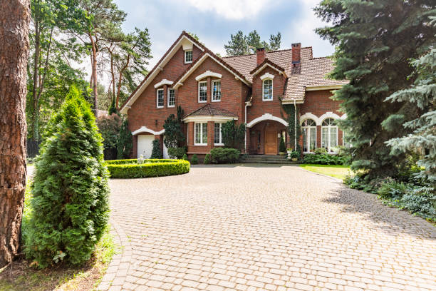 Best Driveway Paver Repair  in Rossmoor, CA