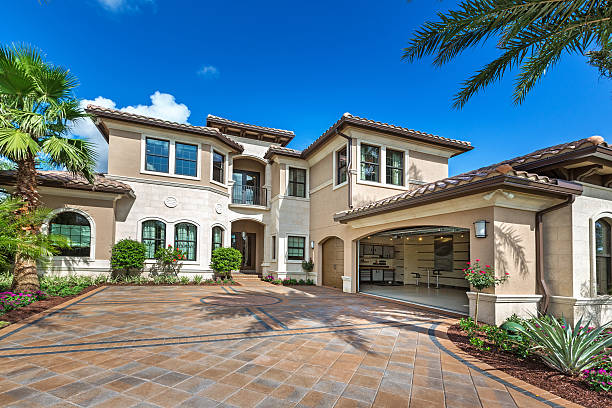 Best Permeable Paver Driveway  in Rossmoor, CA