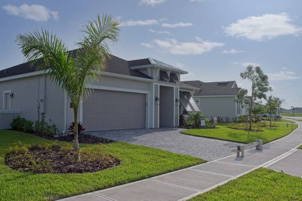 Best Decorative Driveway Pavers  in Rossmoor, CA