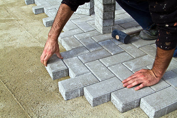 Best Residential Paver Driveway  in Rossmoor, CA
